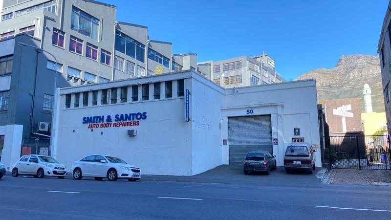 To Let commercial Property for Rent in Woodstock Western Cape